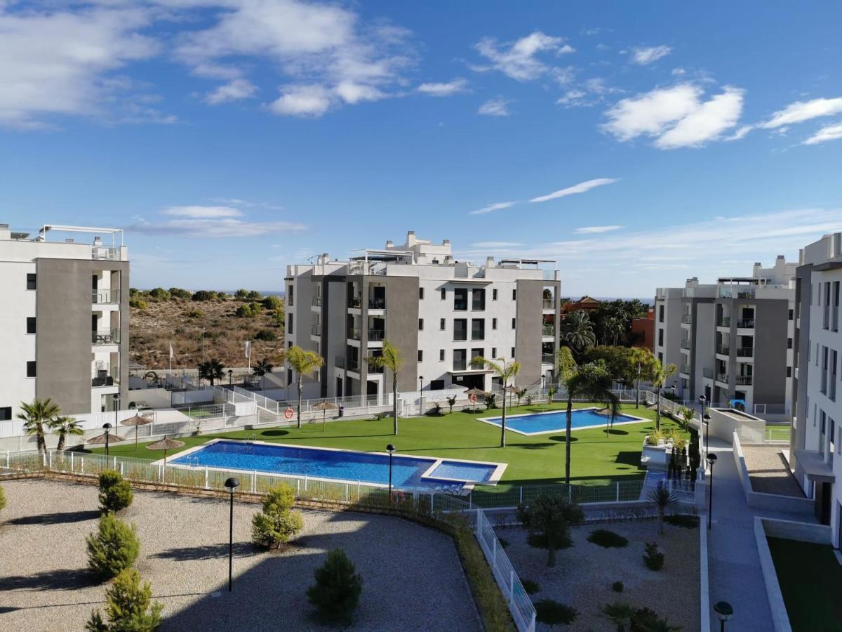 Valentino Golf Penthouse Bloque 2 No46 Leilighet Orihuela Eksteriør bilde