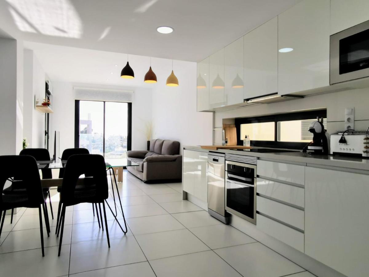 Valentino Golf Penthouse Bloque 2 No46 Leilighet Orihuela Eksteriør bilde