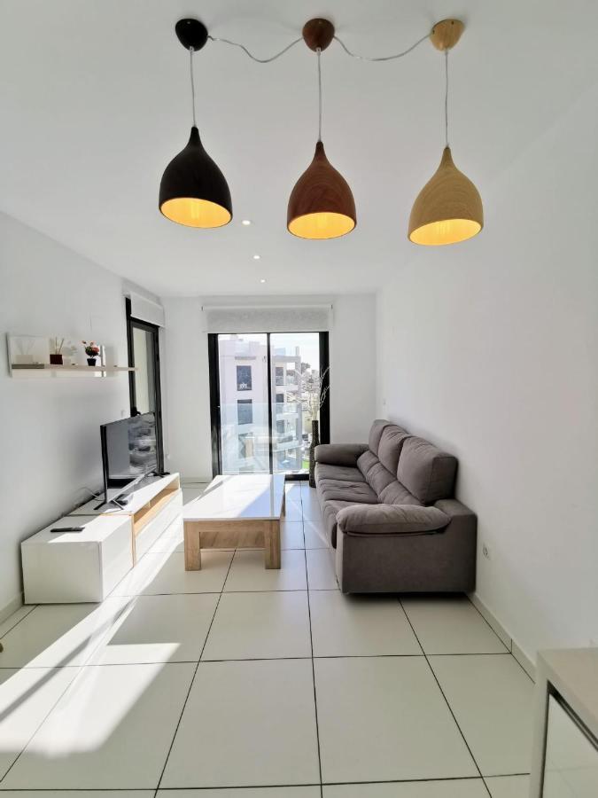 Valentino Golf Penthouse Bloque 2 No46 Leilighet Orihuela Eksteriør bilde