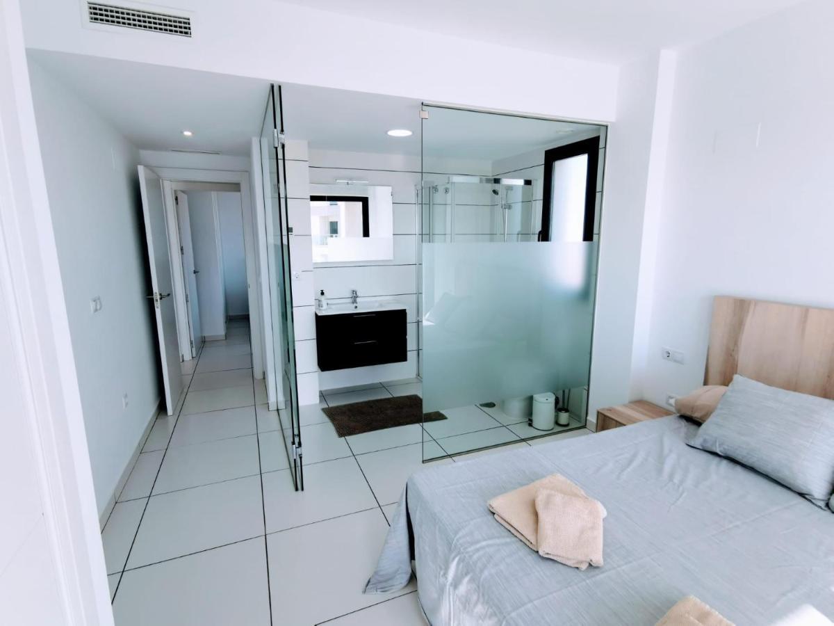 Valentino Golf Penthouse Bloque 2 No46 Leilighet Orihuela Eksteriør bilde