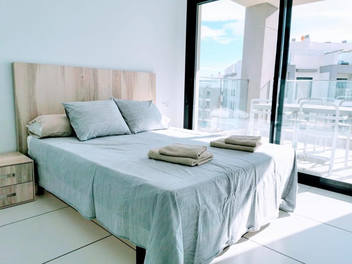 Valentino Golf Penthouse Bloque 2 No46 Leilighet Orihuela Eksteriør bilde