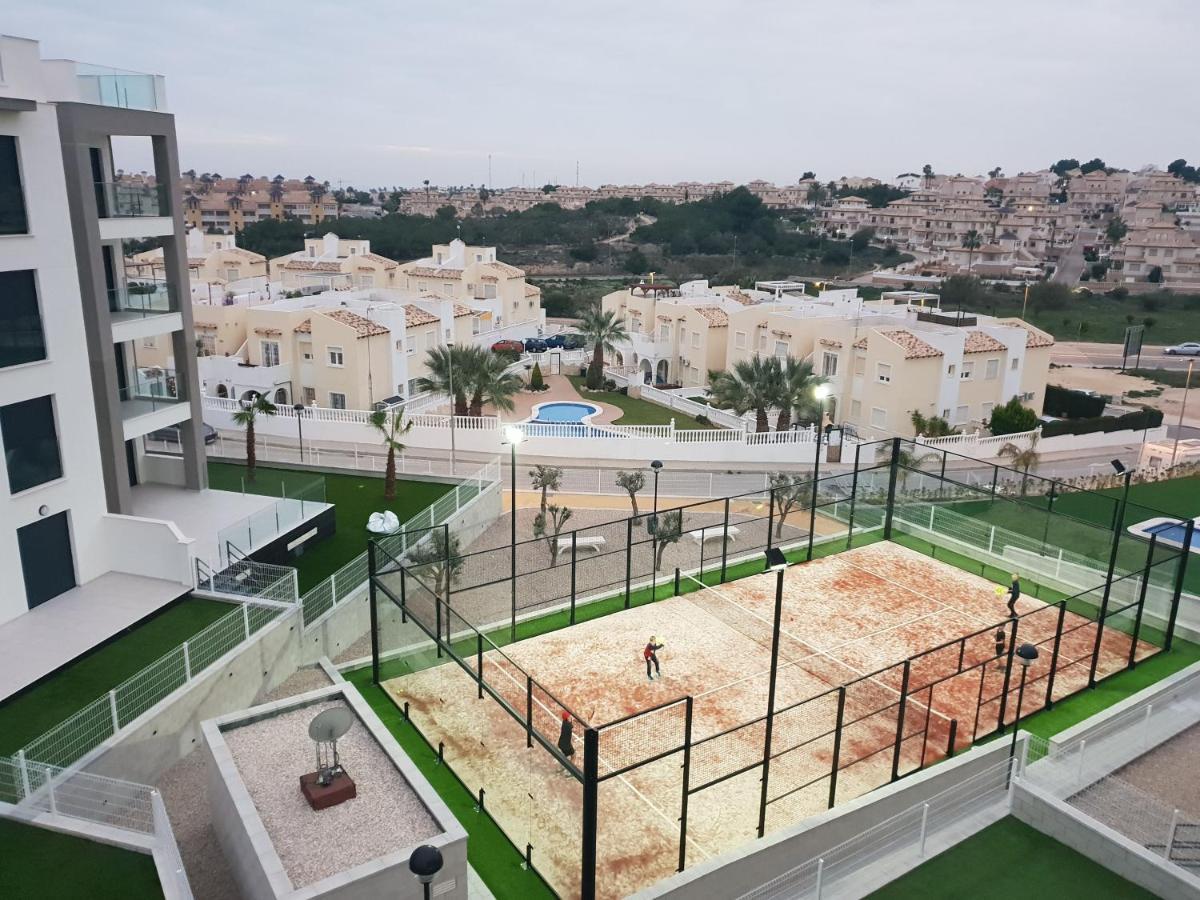 Valentino Golf Penthouse Bloque 2 No46 Leilighet Orihuela Eksteriør bilde